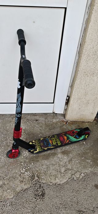 Trotineta freestyle
