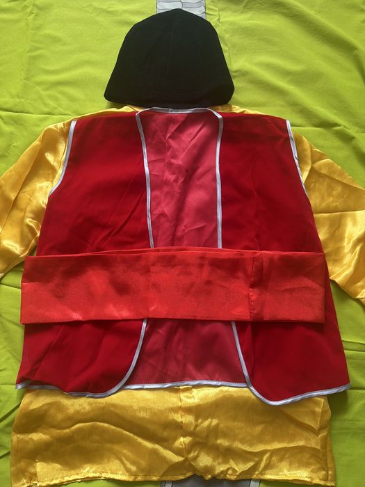 Турецкий костюм для мальчика