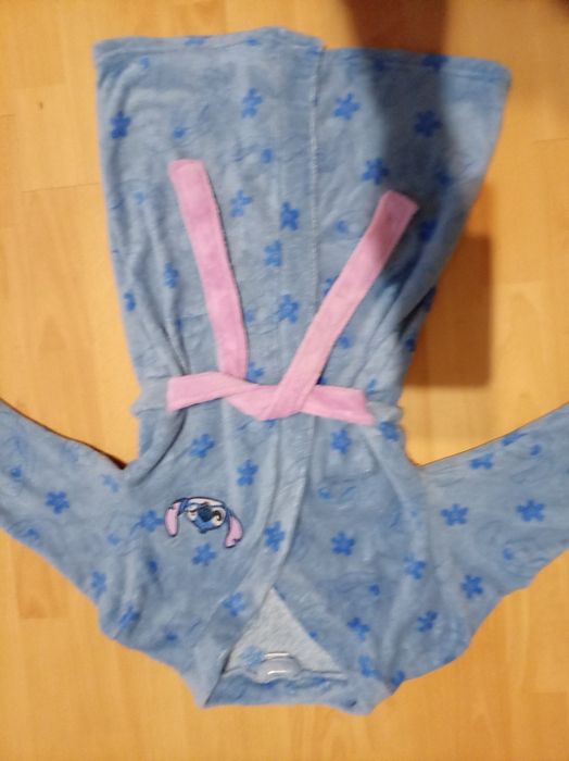 Halat f moale si pufos cu Stitch