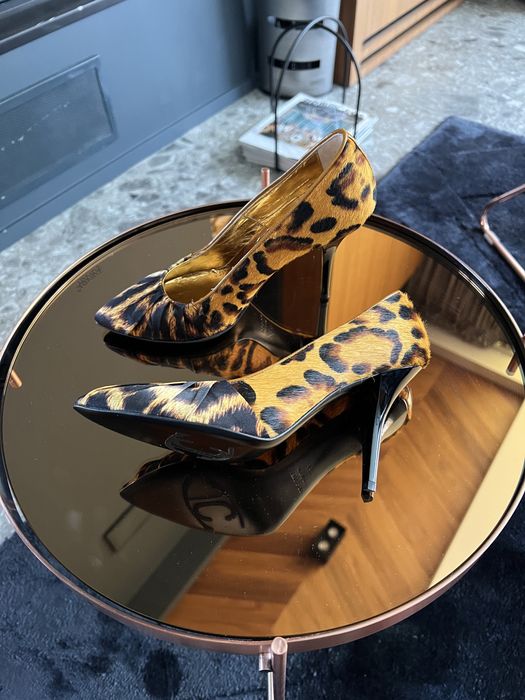 Just Cavalli обувки с принт