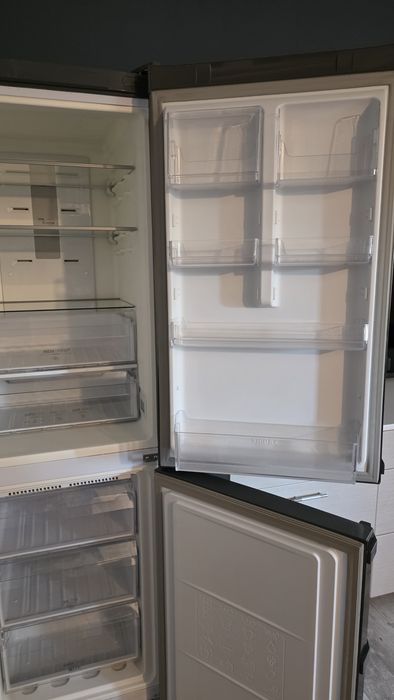 Combina frigorifica Hotpoint Ariston