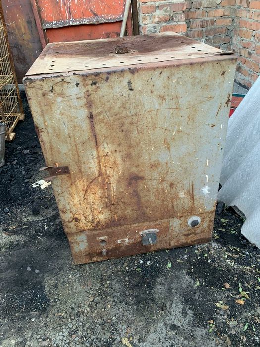 Продам печь термо