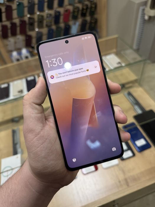 Xiaomi 12 Lite Black 256GB