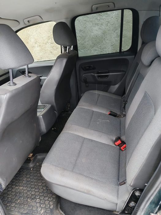 Vw Amarok, 2012, 163 cp