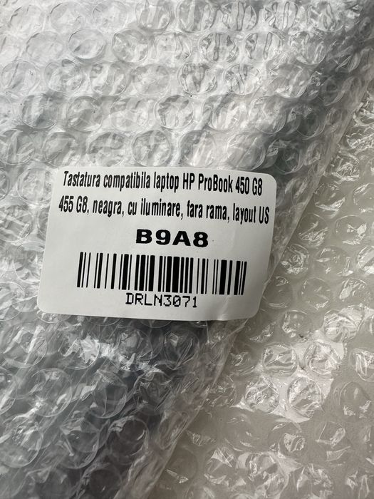 Tastatura Laptop HP ProBook 450G8/455G8