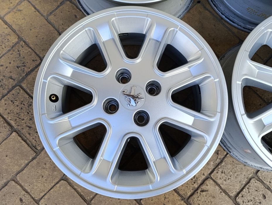 Оригинални джанти за Пежо Ситроен 4х108 16 цола