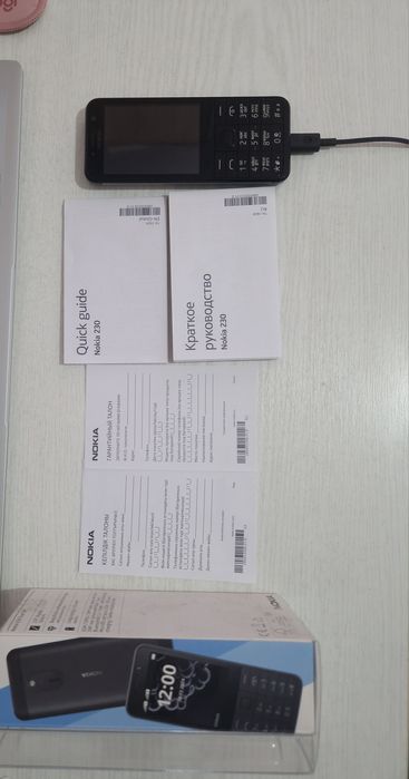 Продам нокия 230 в отличном состоянии.