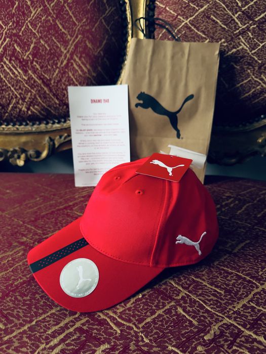 Sapca de colectie Puma branduita Dinamo 48