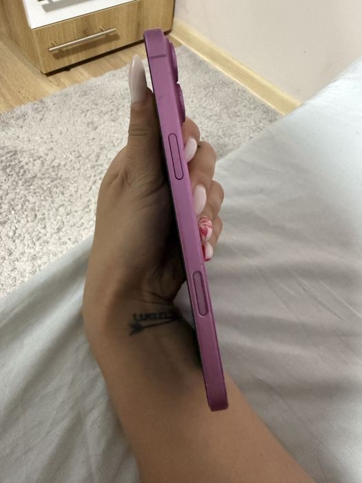Iphone 16 plus 512 GB