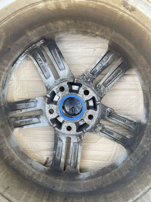 Jante VW Audi Skoda 5x112 pe 17