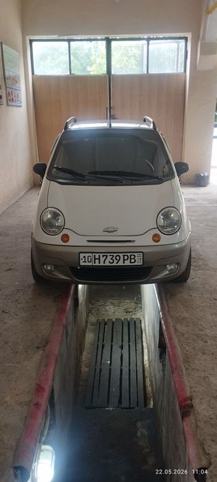 Shevrolet matiz best