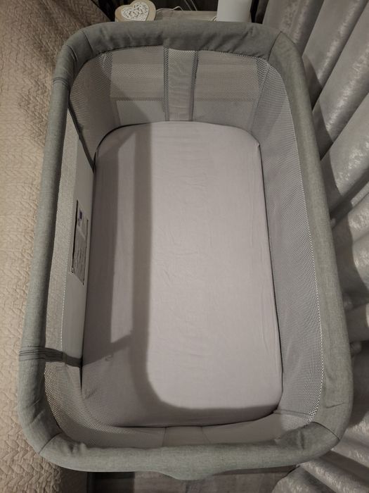 Бебешка мини кошара KikkaBoo