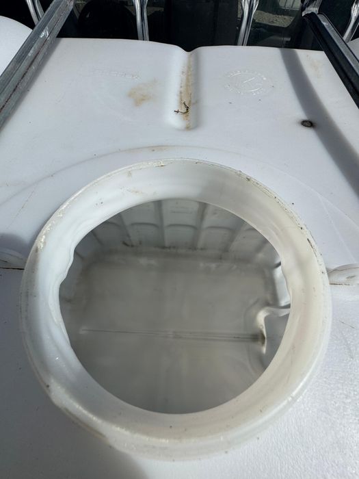 Bazin 1000L , IBC , butoi