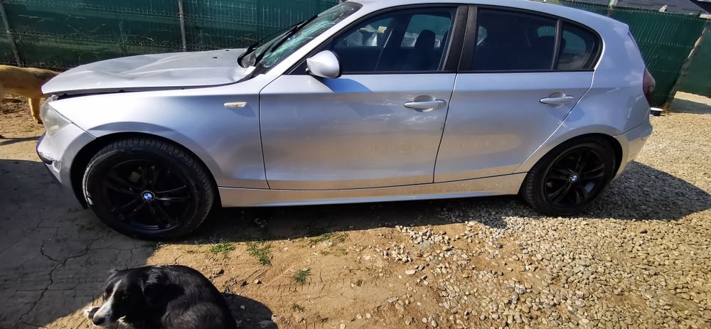 Motor bmw n45b16a 1600cm3 85kw seria 1 116i
