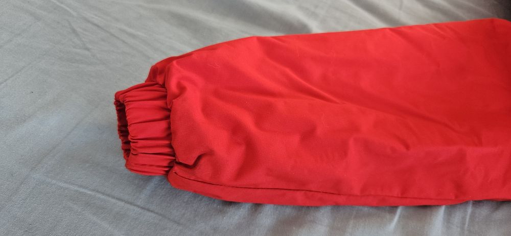 Детски зимен непромокаем космонавт\гащеризон Weze 98-104, 4г