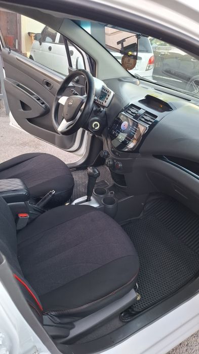 Chevrolet spark 2011
