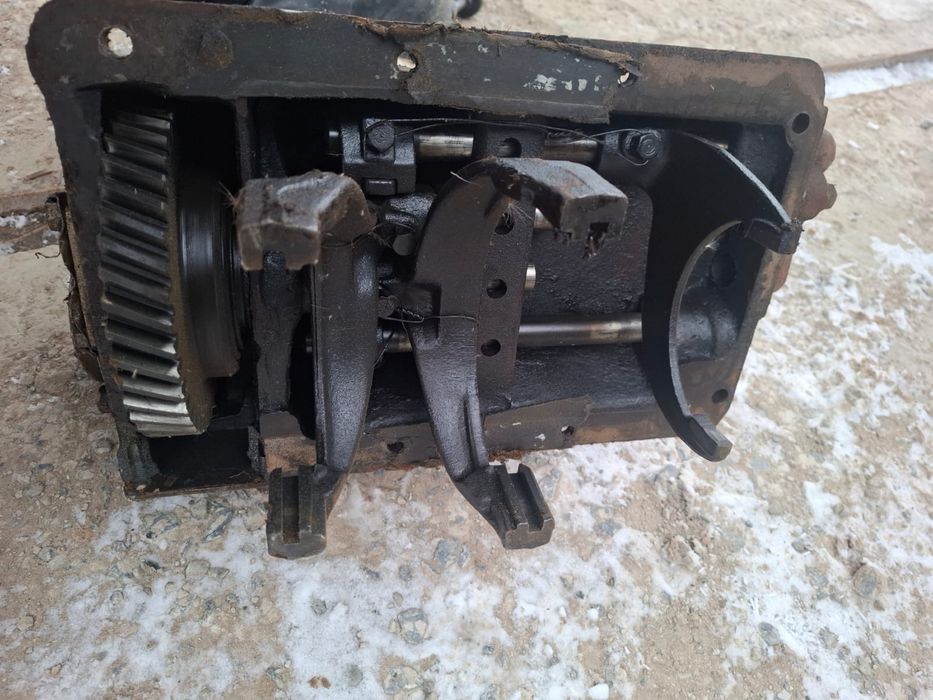 Запчасти зил жигули уаз