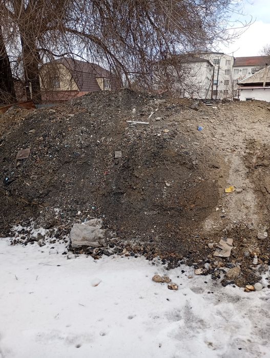 Отдам даром шлак