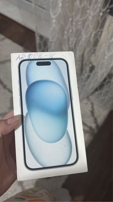 Iphone 15 в идеале