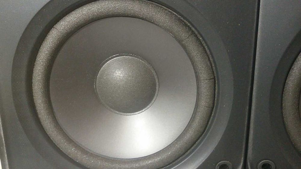 Тонколони Akai SR-670, нетествани