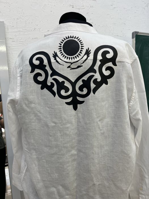 Надпись, принт на одежду