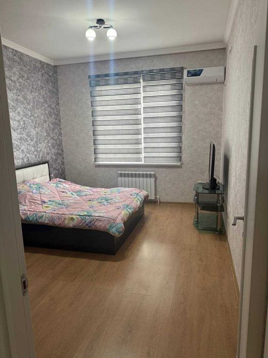 Novza metro yaqinida joylashgan 2 xonali kvartira ijaraga beriladi