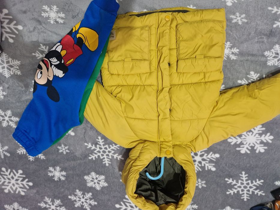 Детски якенца,,Zara