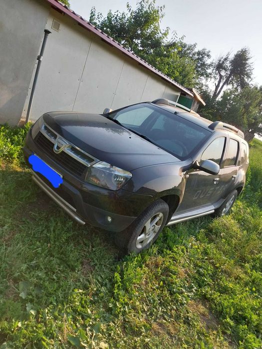 DACIA Duster 2012