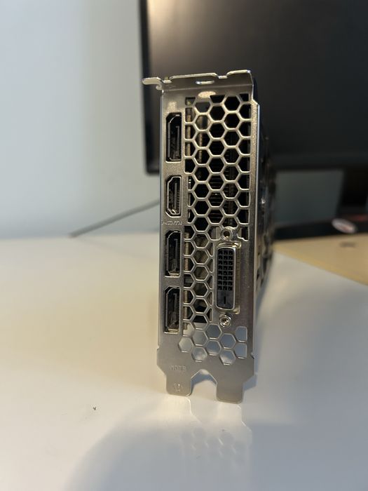 Видеокарта Nvidia gtx 1070 8gb