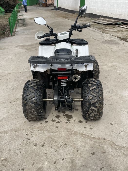 Квадроцикл 125 кубов