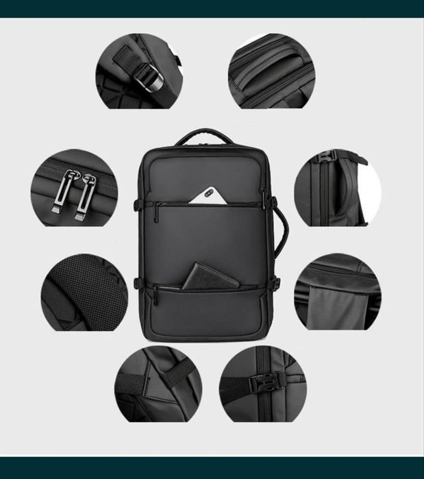 Рюкзак для ноутбука Meinaili 2026