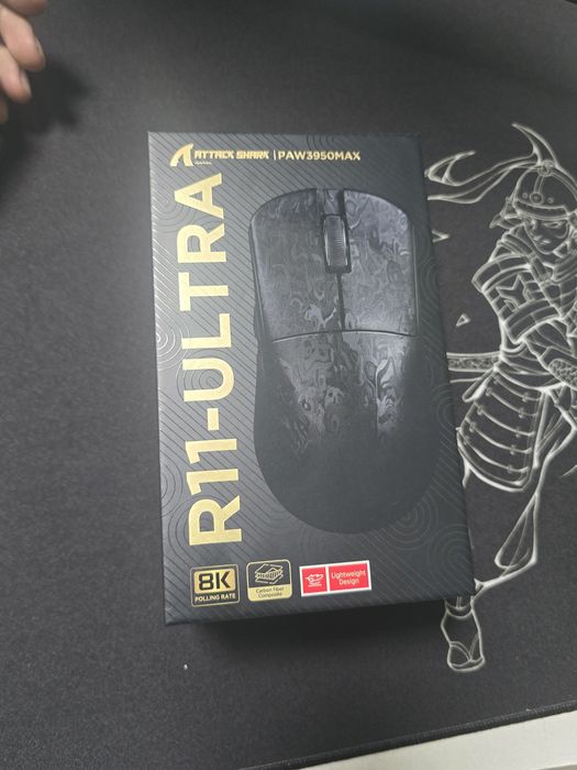 Продам Мышка attack shark r-11 ultra