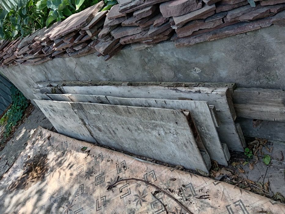 Козлы, доски, дсп бу и новые