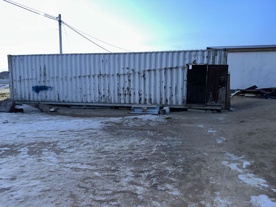 Продам 40 тонник Контейнер