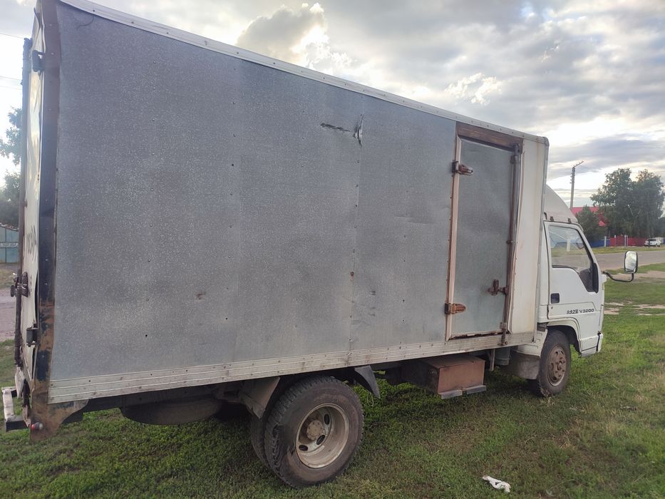 Продам китаец форланд