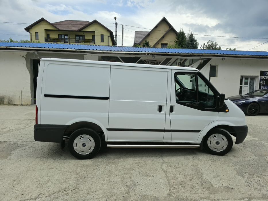 FORD Transit 2012 — imagine 4