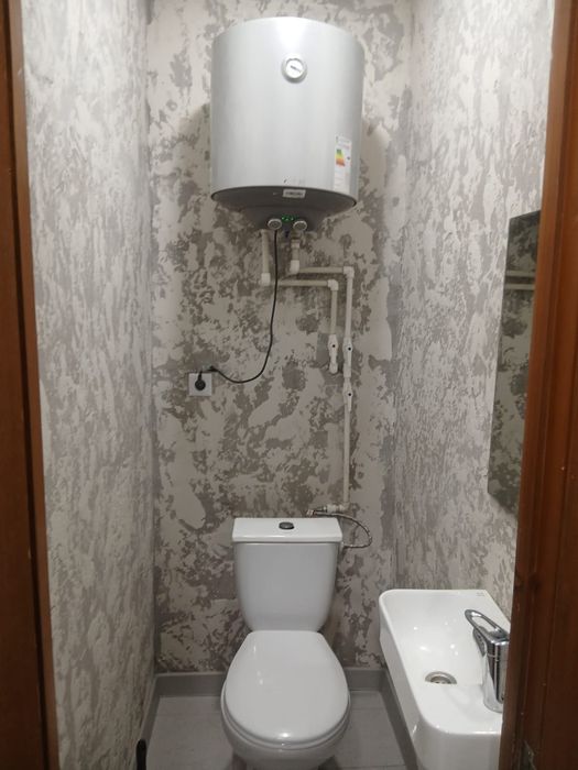 Новая баня с отличной парной