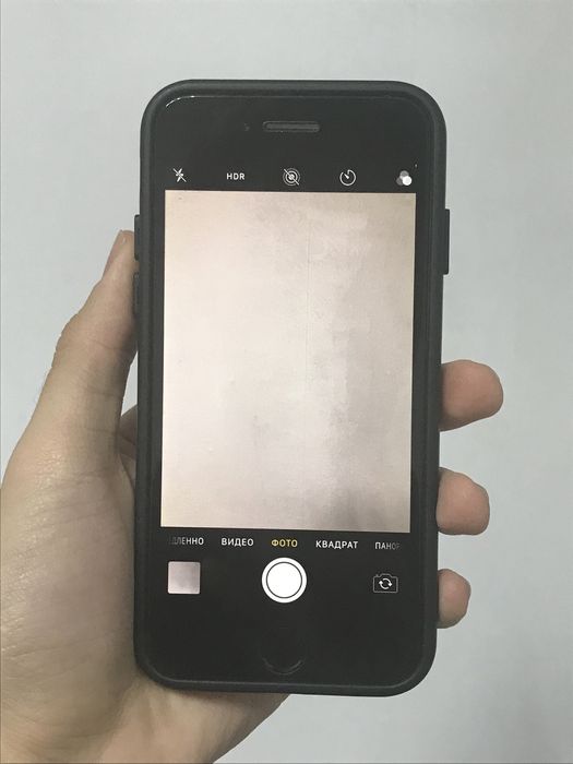 iPhone 7 в отличном состоянии АКБ 100