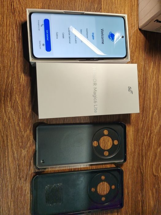 Honor magic 6 lite 5G