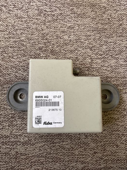 Модул bmw x5 3.0d