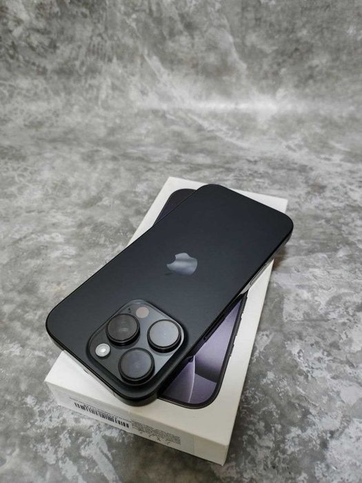 Apple iPhone 16 Pro (Актобе 413) ЛОТ 944949