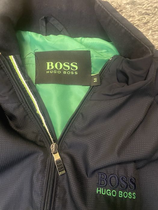 Hugo boss яке оригинално