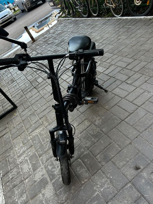 Электровелосипед