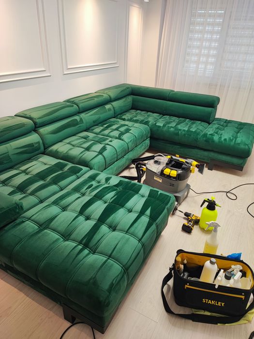 Curățare canapele Suceava!