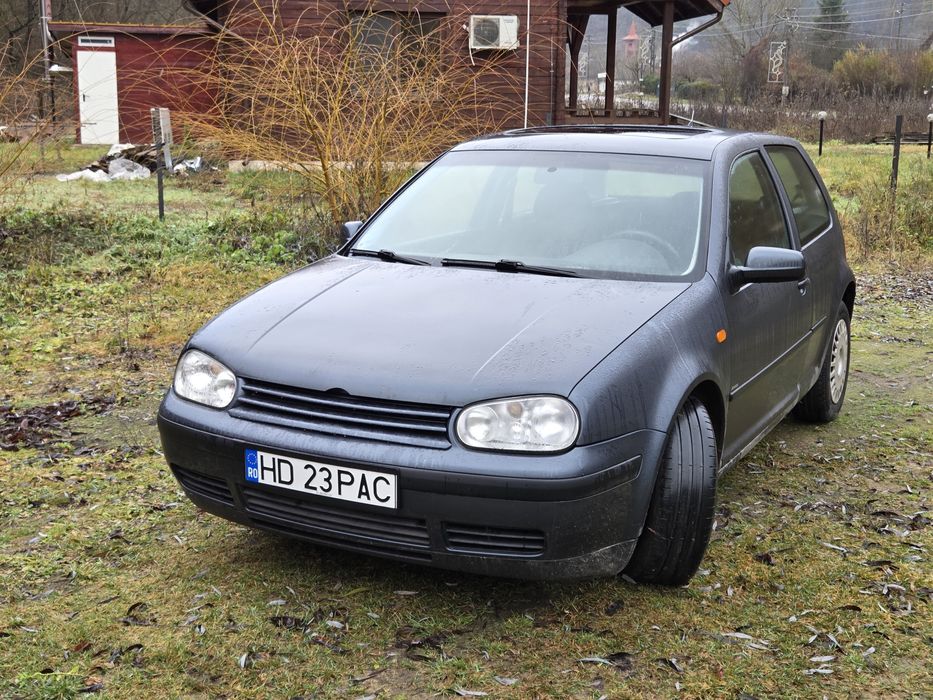Volkswagen Golf 4 1.9 TDI