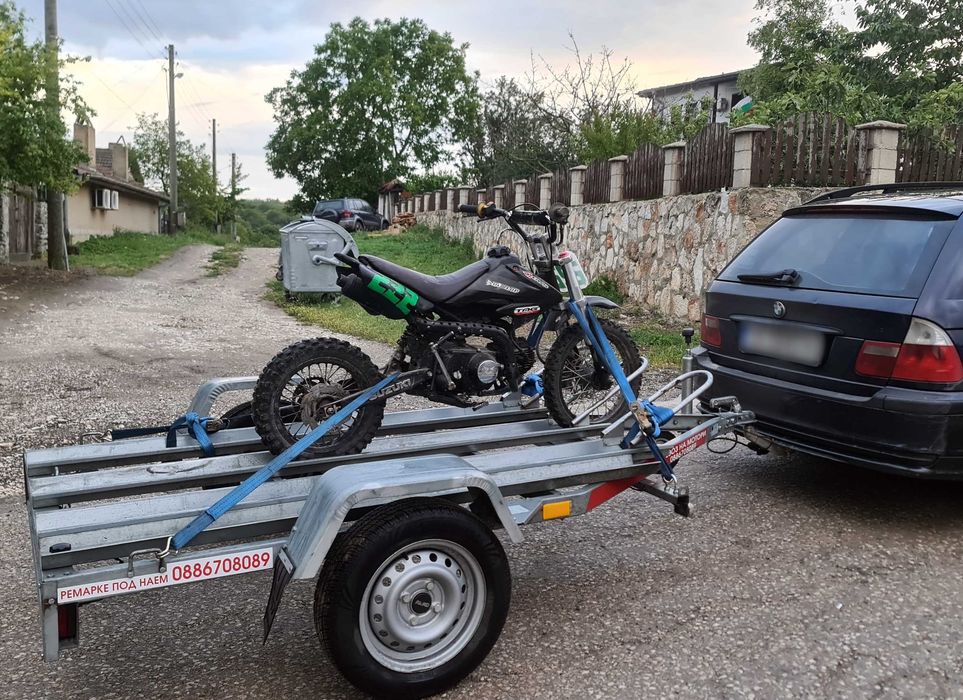 Транспорт на Мотоциклети, Мотопеди, Скутери и ATV – Репатриране Превоз