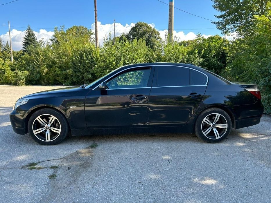 BMW E60 530D 2005г. Автомат