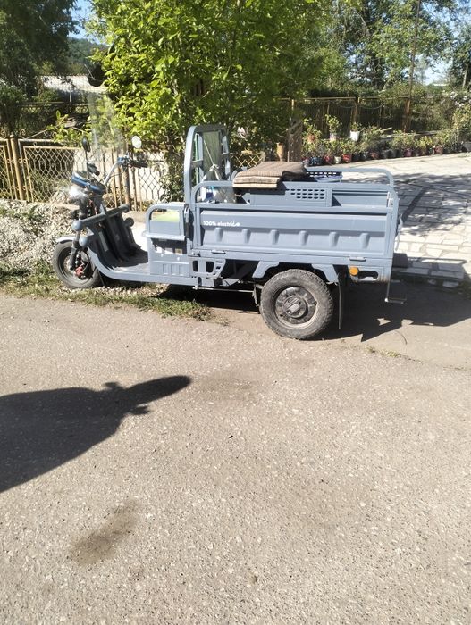 Triciclu electric