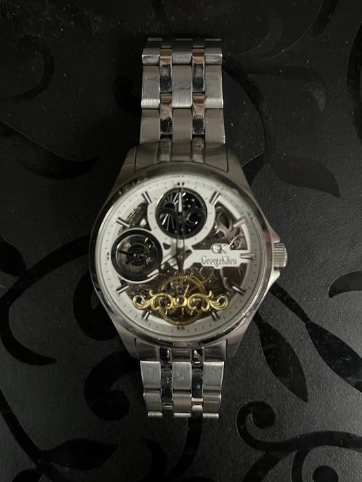 Mehanika Orginal George Klien