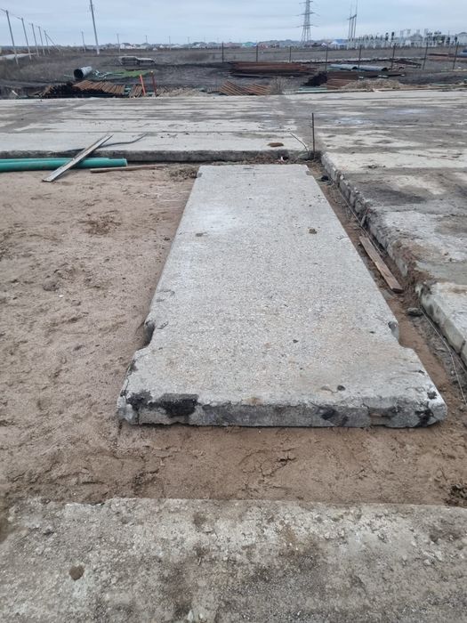 Плиты аэродромный